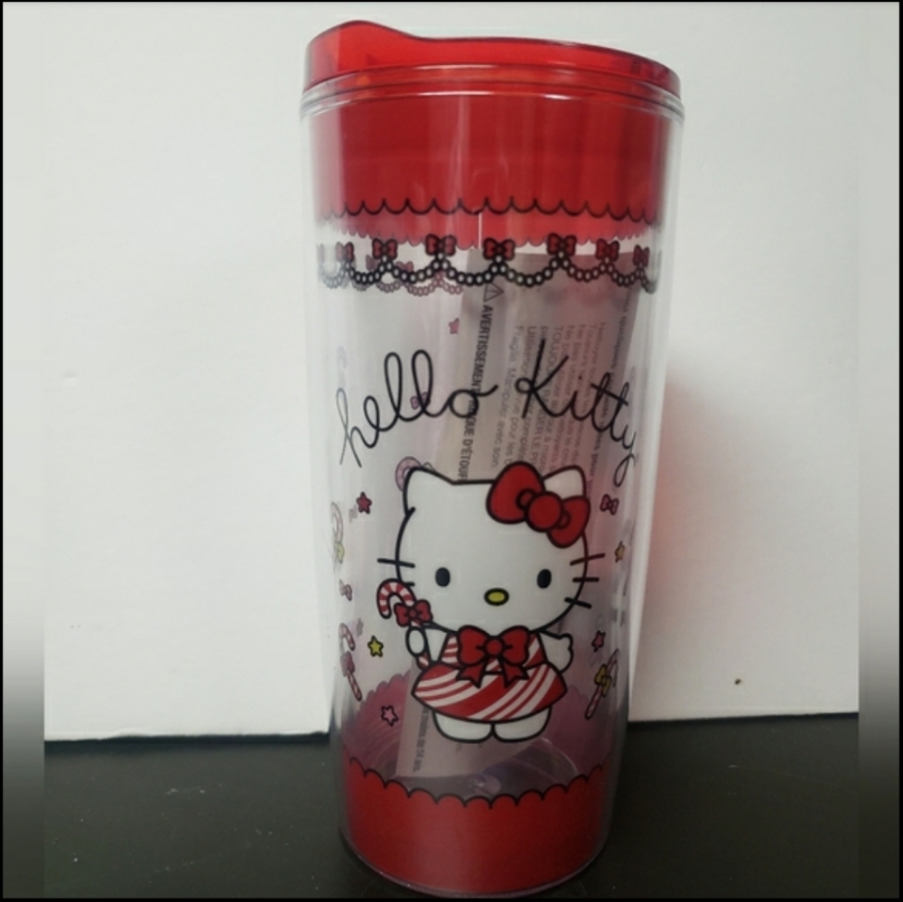 Hello Kitty Cup New